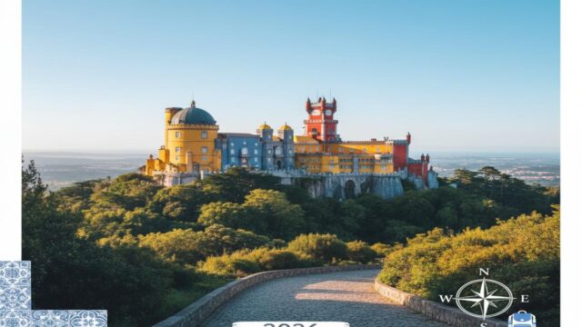 Sintra Rehberi: Ulaşım, Biletler, Rotalar ve İpuçları