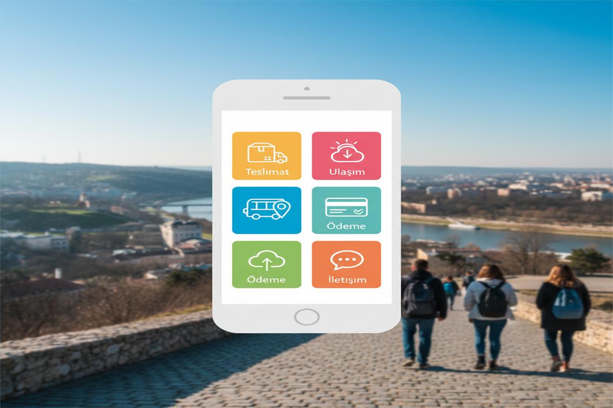 Sırbistan’da Kolay Yaşam İçin 5 Pratik Uygulama Rehberi