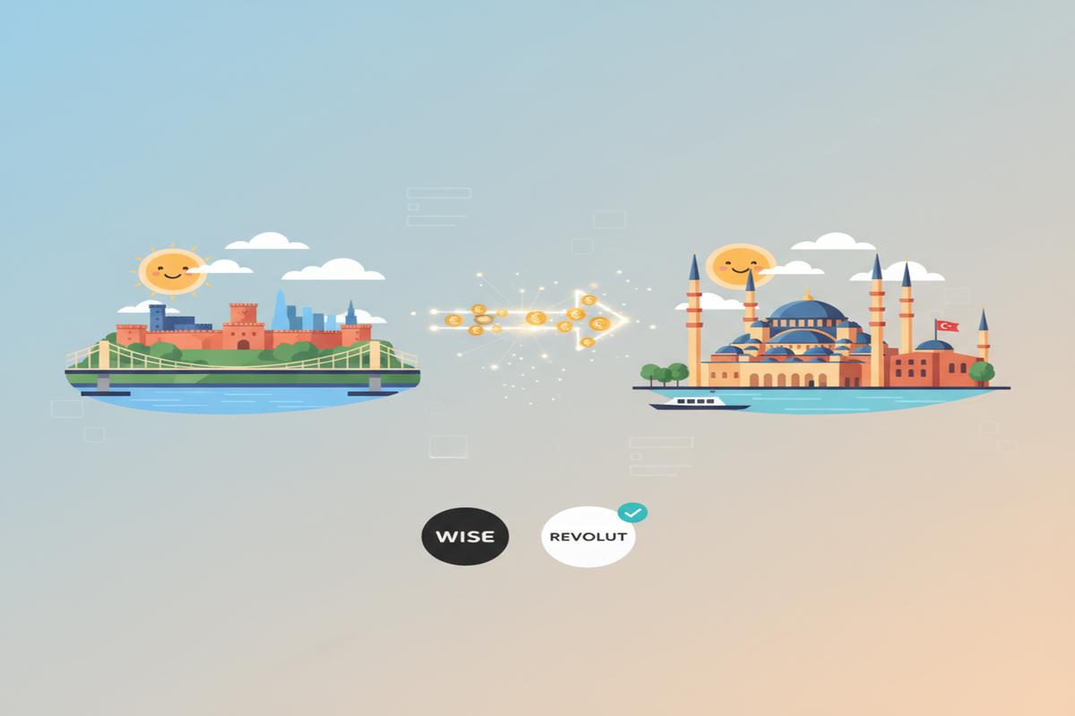 Sırbistan’dan Türkiye’ye Para Gönderme: En Ucuz Yöntemler