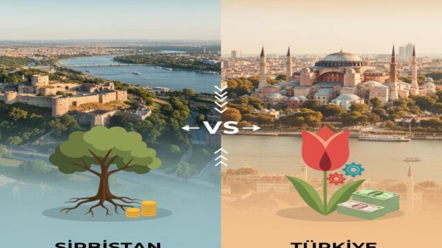Sırbistan vs Türkiye Emeklilik: Şartlar, Maliyet, Başvuru