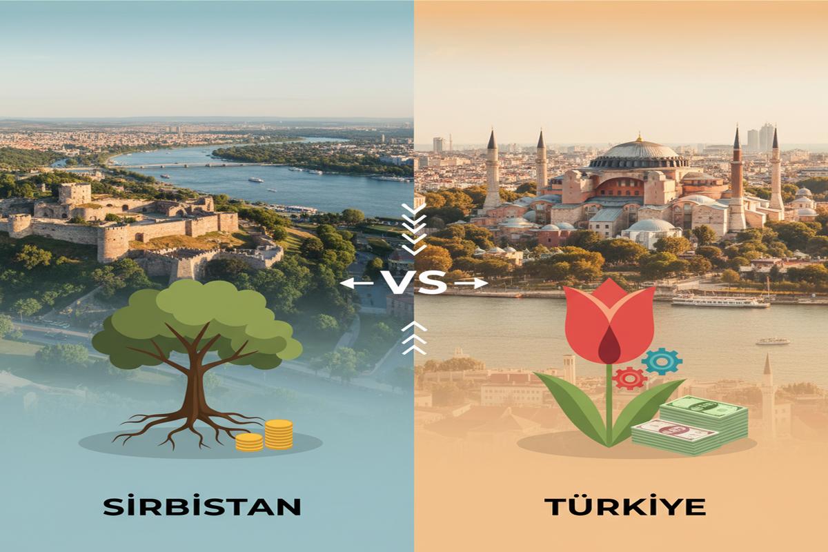Sırbistan vs Türkiye Emeklilik: Şartlar, Maliyet, Başvuru
