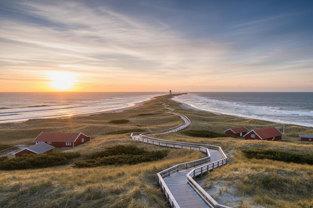 Skagen Gezi Rehberi: Ulaşım, Gezilecek Yerler, Bütçe