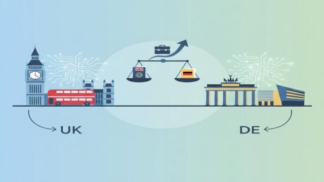 Skilled Worker mı, Mavi Kart mı? Güncel karşılaştırma