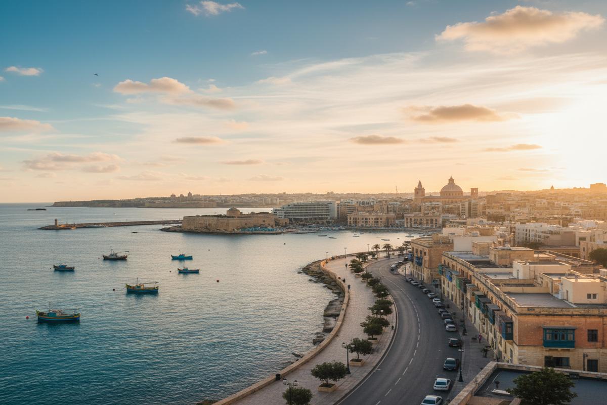 Sliema Öğrenci Rehberi: Ulaşım, Maliyet, Okullar ve Vize