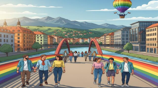 Slovakya’da LGBTQ+ Yaşam ve Haklar: Öğrenci Rehberi
