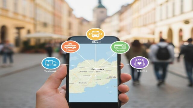 Slovakya’da Yaşam İçin 5 Uygulama: Ücretler, İpuçları