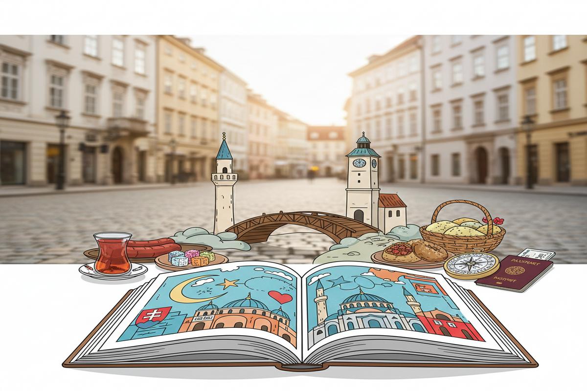 Slovakya’da Yaşama Uyum: Türkler için Güncel Rehber