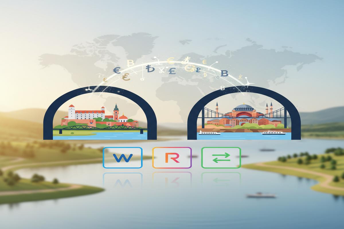 Slovakya’dan Türkiye’ye Para Gönderme: En Ucuz Yöntemler