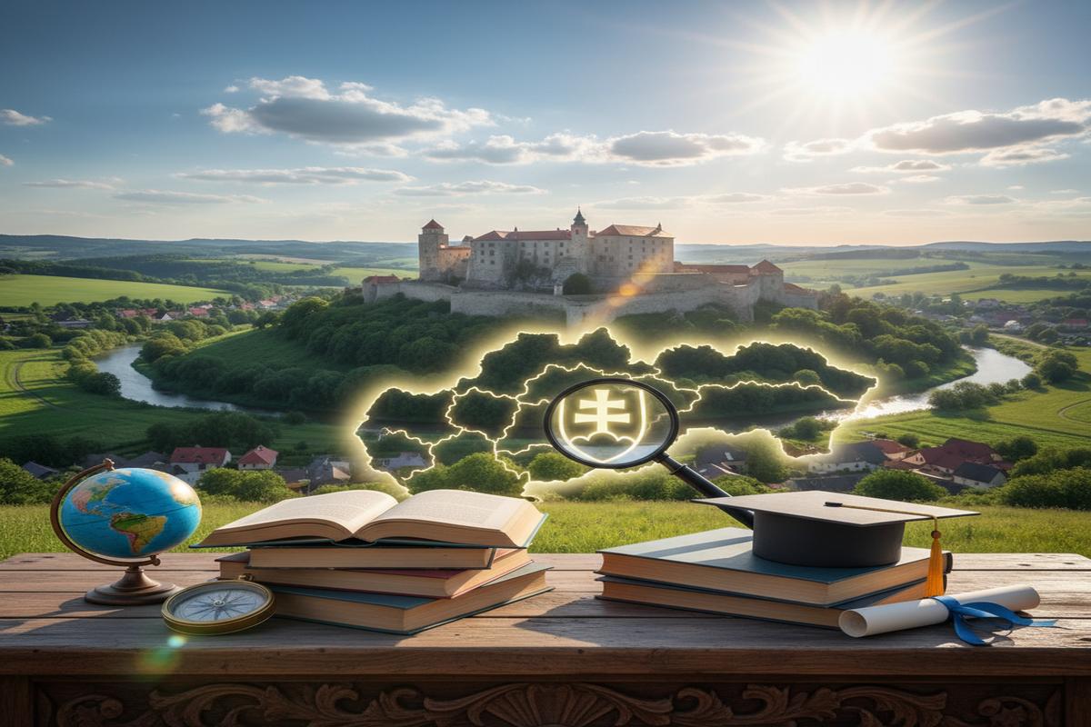 Slovakya Hükümet Bursu (NSP): Kapsam, Başvuru, İpuçları