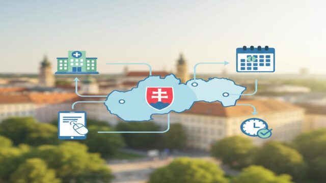 Slovakya Sağlık Sistemi Rehberi: Sigorta, Randevu, Ücretler