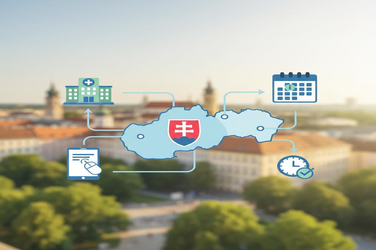 Slovakya Sağlık Sistemi Rehberi: Sigorta, Randevu, Ücretler