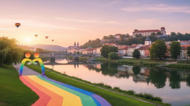 Slovenya’da LGBTQ+ Yaşam ve Haklar: Güncel Öğrenci Rehberi
