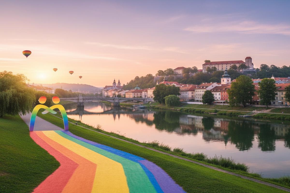 Slovenya'da LGBTQ+ Yaşam ve Haklar: Güncel Öğrenci Rehberi