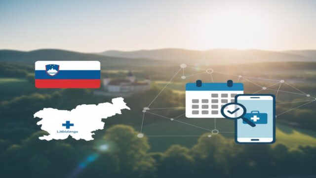 Slovenya’da Sağlık Sistemi: Kayıt, Randevu ve Sigorta Rehberi