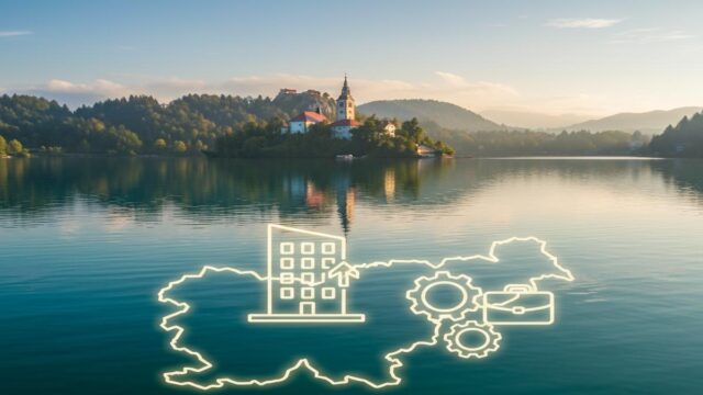 Slovenya’da Şirket Kurma Rehberi: Adımlar, Maliyet, Vergi