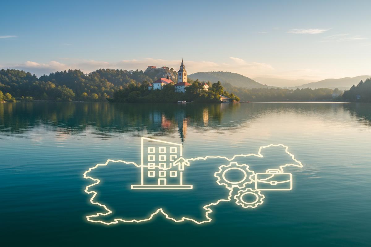 Slovenya’da Şirket Kurma Rehberi: Adımlar, Maliyet, Vergi