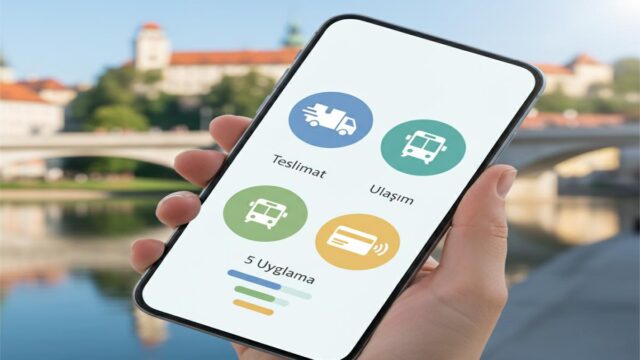 Slovenya’da Yaşam: Ulaşım, Teslimat ve Ödeme Uygulamaları