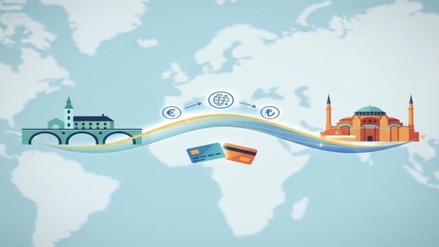 Slovenya’dan Türkiye’ye Para Gönderme: En Uygun Yöntem
