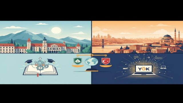 Slovenya mı Türkiye mi? Üniversiteye Giriş Rehberi
