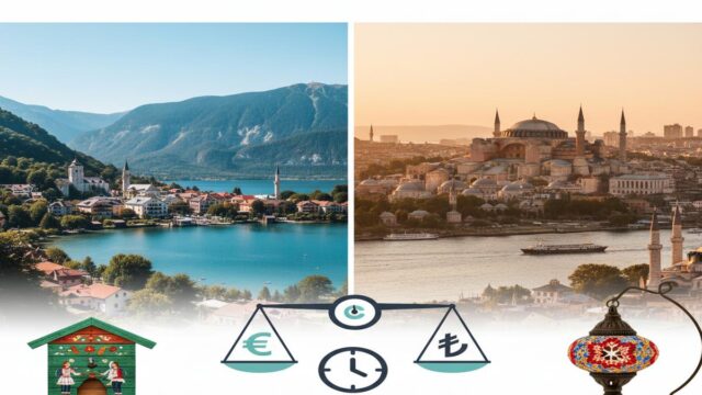 Slovenya ve Türkiye Emeklilik Karşılaştırması: Güncel Rehber