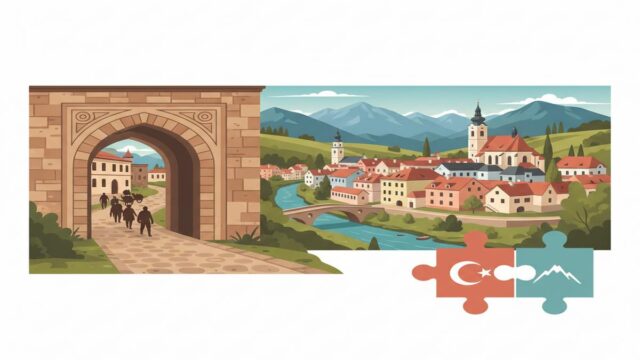 Slovenya’ya Uyum Rehberi: İlk 90 Günde Zorlanmadan