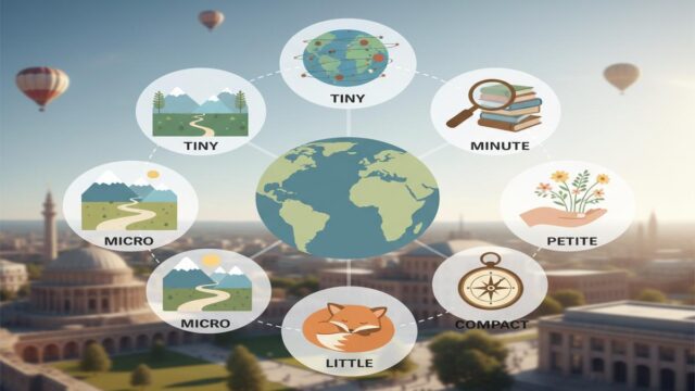 Small yerine 6 alternatif: doğru bağlam ve etkili kullanım