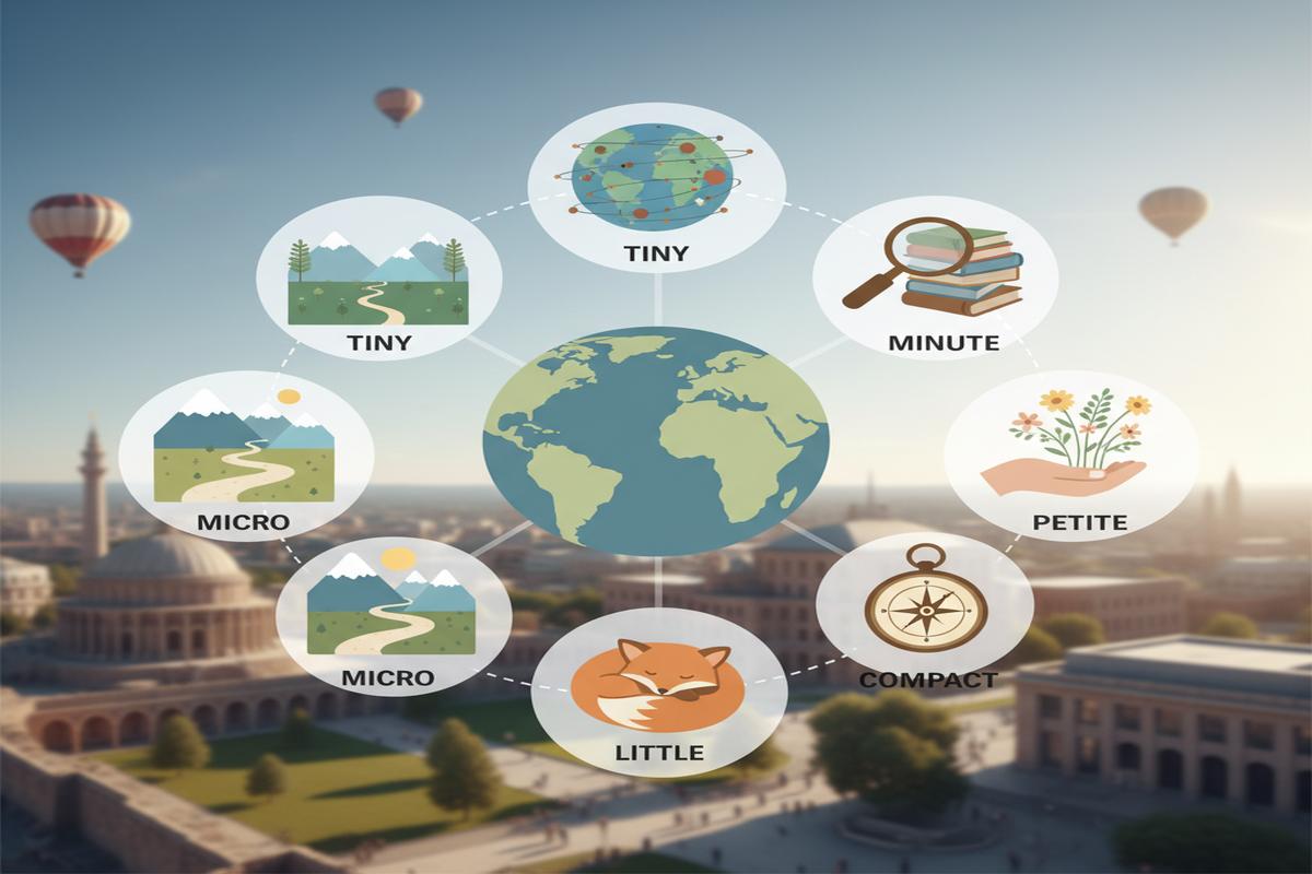 Small yerine 6 alternatif: doğru bağlam ve etkili kullanım