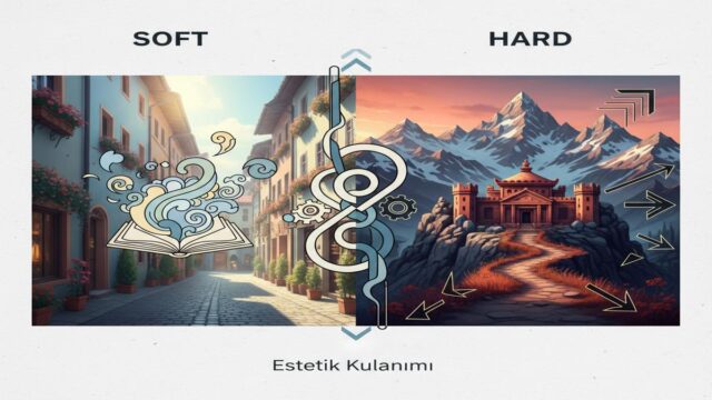 Softcore ve Hardcore Estetik: Doğru Tonu Seçme Rehberi
