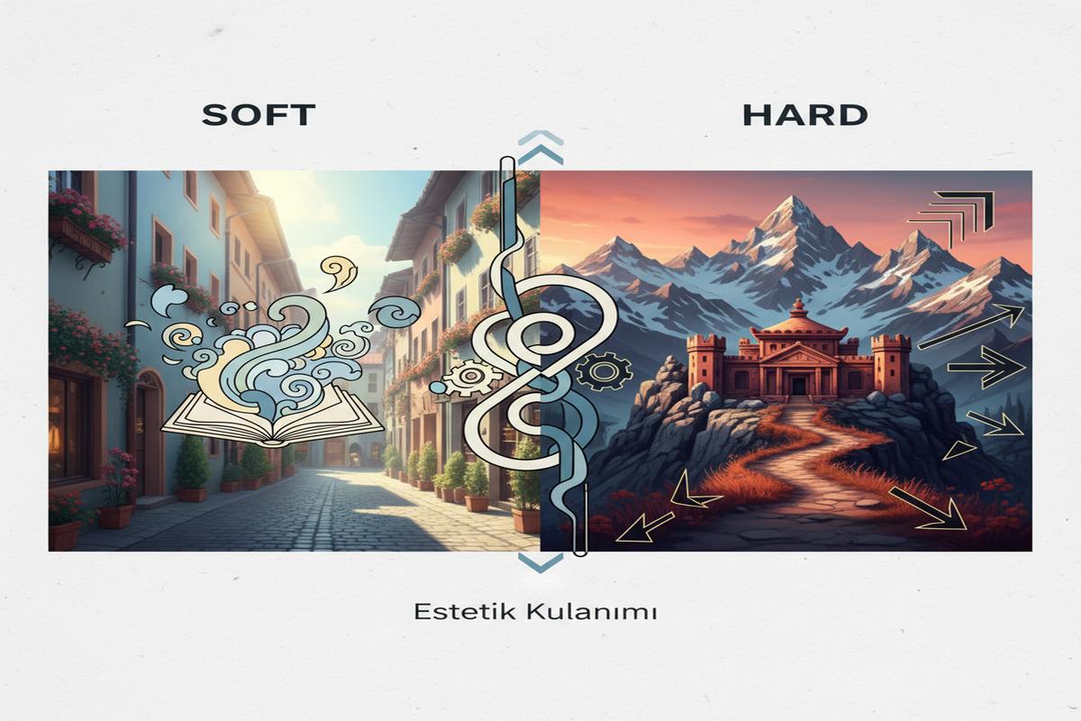 Softcore ve Hardcore Estetik: Doğru Tonu Seçme Rehberi