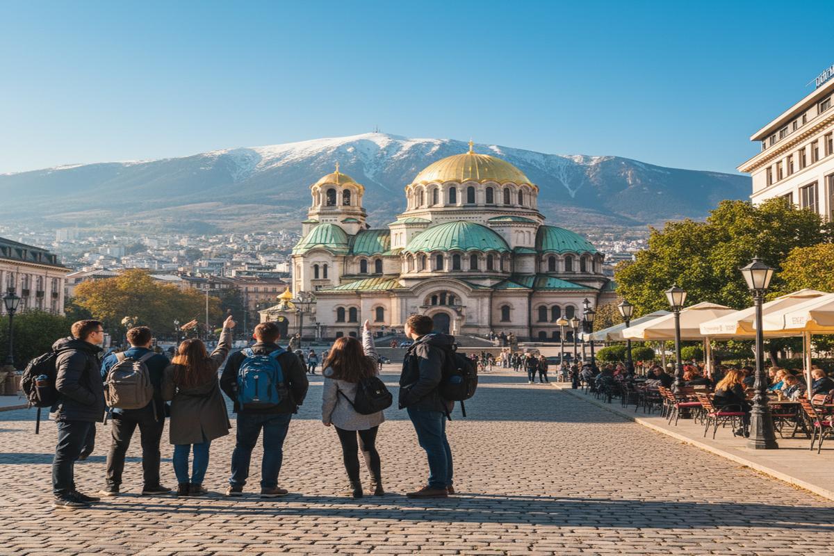 Sofya Şehir Rehberi: Ulaşım, Bütçe ve Konaklama İpuçları