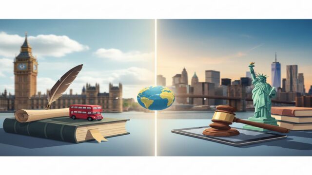 Solicitor ve Attorney farkı: eğitim, lisans, kariyer