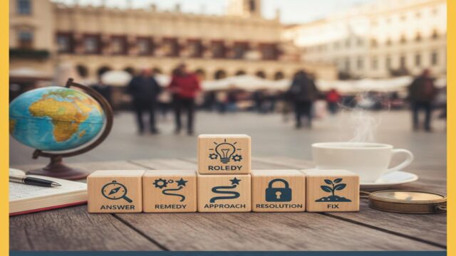 Solution Yerine 5 Güçlü Alternatif: Doğru Kelimeyi Seçin