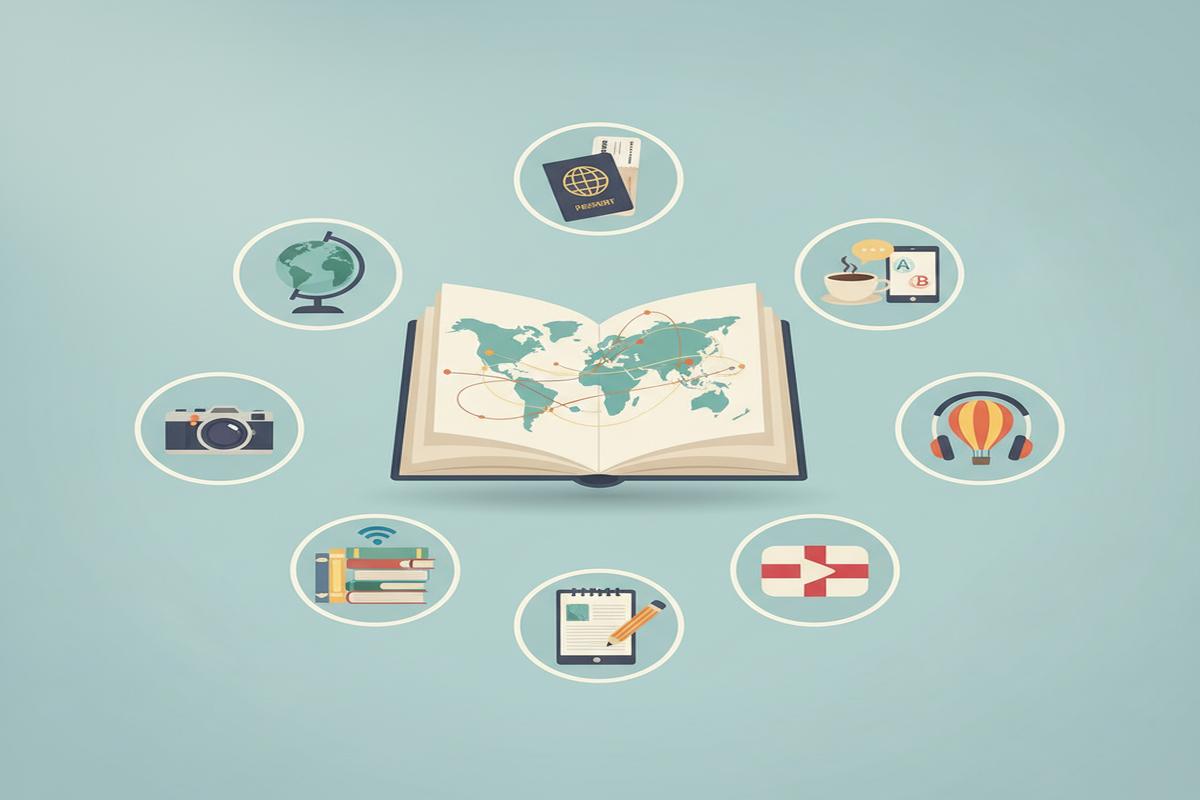 Sosyal Medyada Ücretsiz İngilizce Pratiği: Etkili Yöntemler