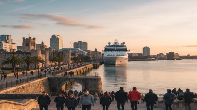 Southampton Öğrenci Rehberi: Ulaşım, Maliyet, Vize