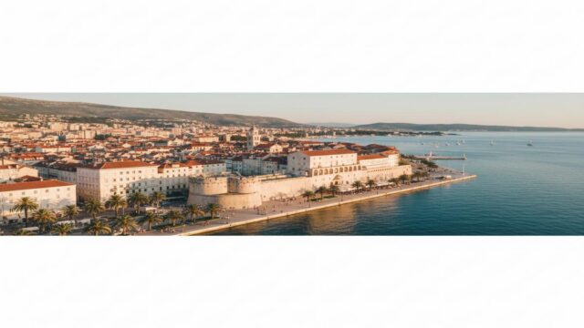Split Gezi Rehberi: Ulaşım, Vize, Bütçe, Adalar, İpuçları