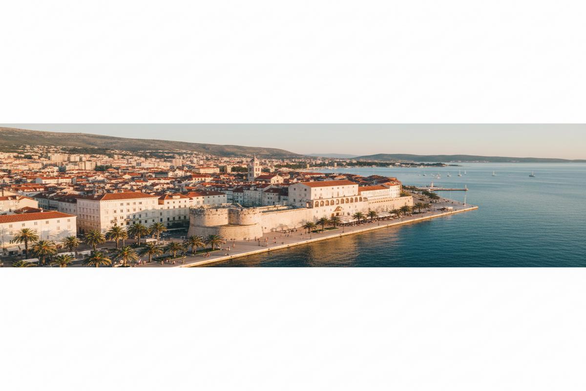 Split Gezi Rehberi: Ulaşım, Vize, Bütçe, Adalar, İpuçları