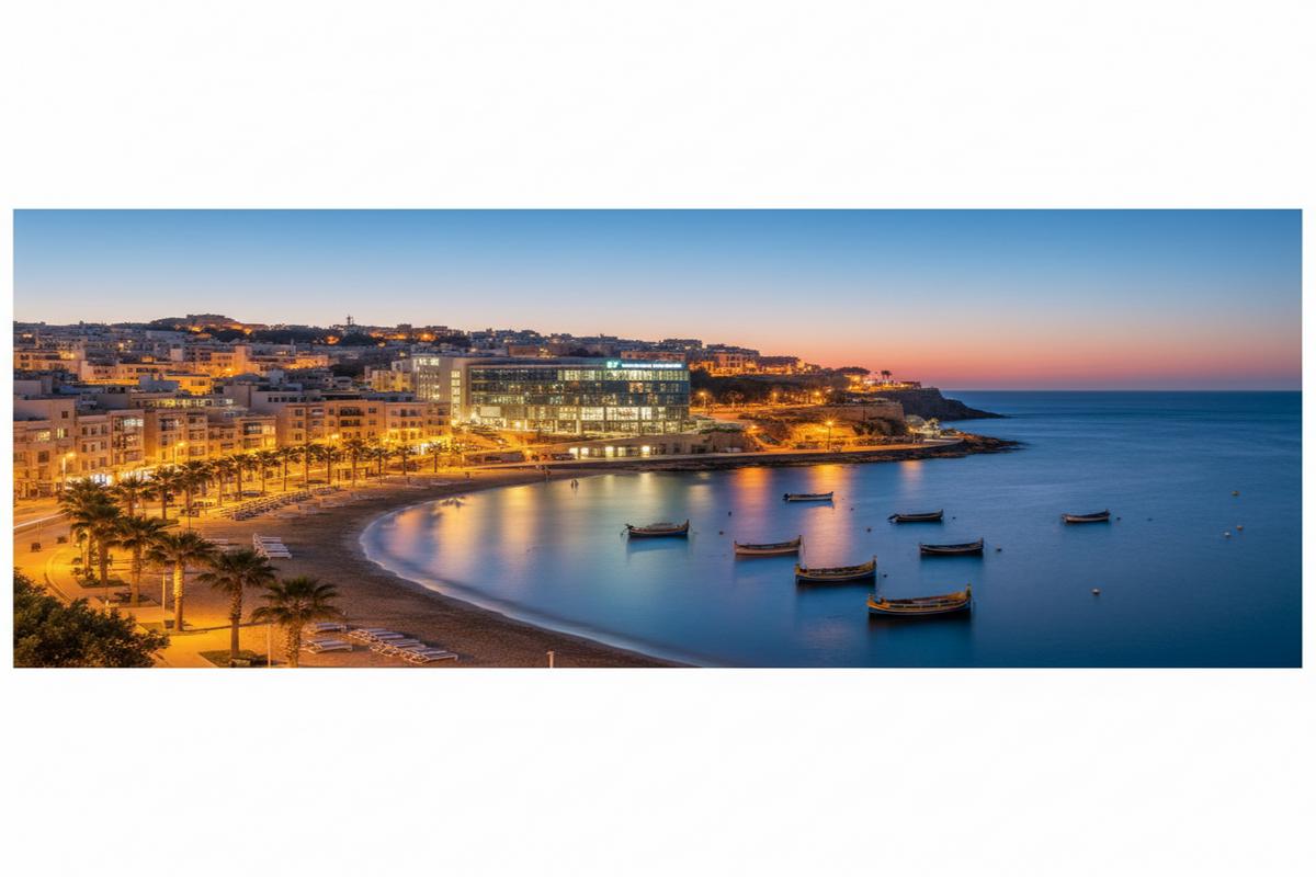 St. Julian’s: Çiftler ve Balayı İçin Dil Tatili Rehberi