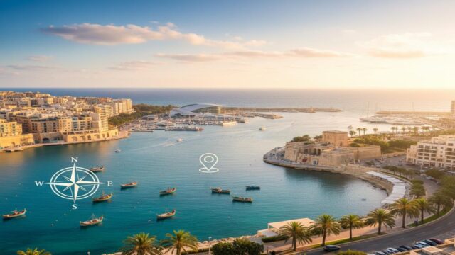 St. Julian’s Malta Rehberi: Ulaşım, Konaklama, Dil Okulu
