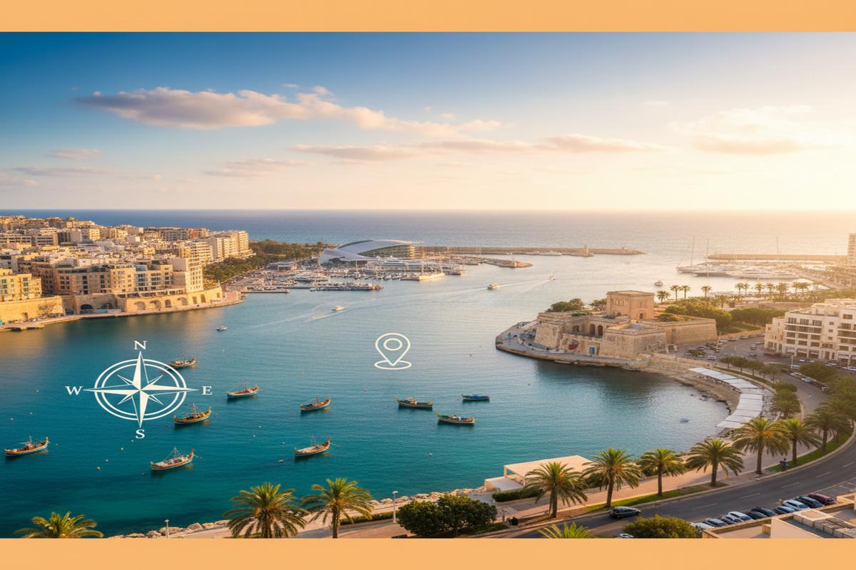 St. Julian’s Malta Rehberi: Ulaşım, Konaklama, Dil Okulu