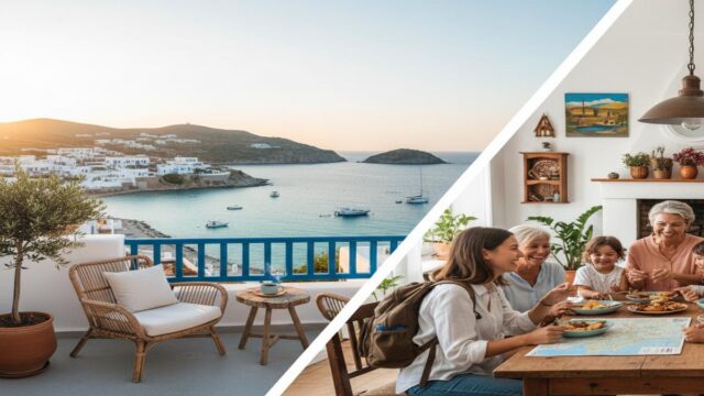 St. Paul’s Bay Konaklama: Apart mı Host Family mi?