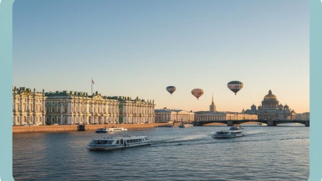 St. Petersburg Gezi ve Eğitim Rehberi | Güncel İpuçları