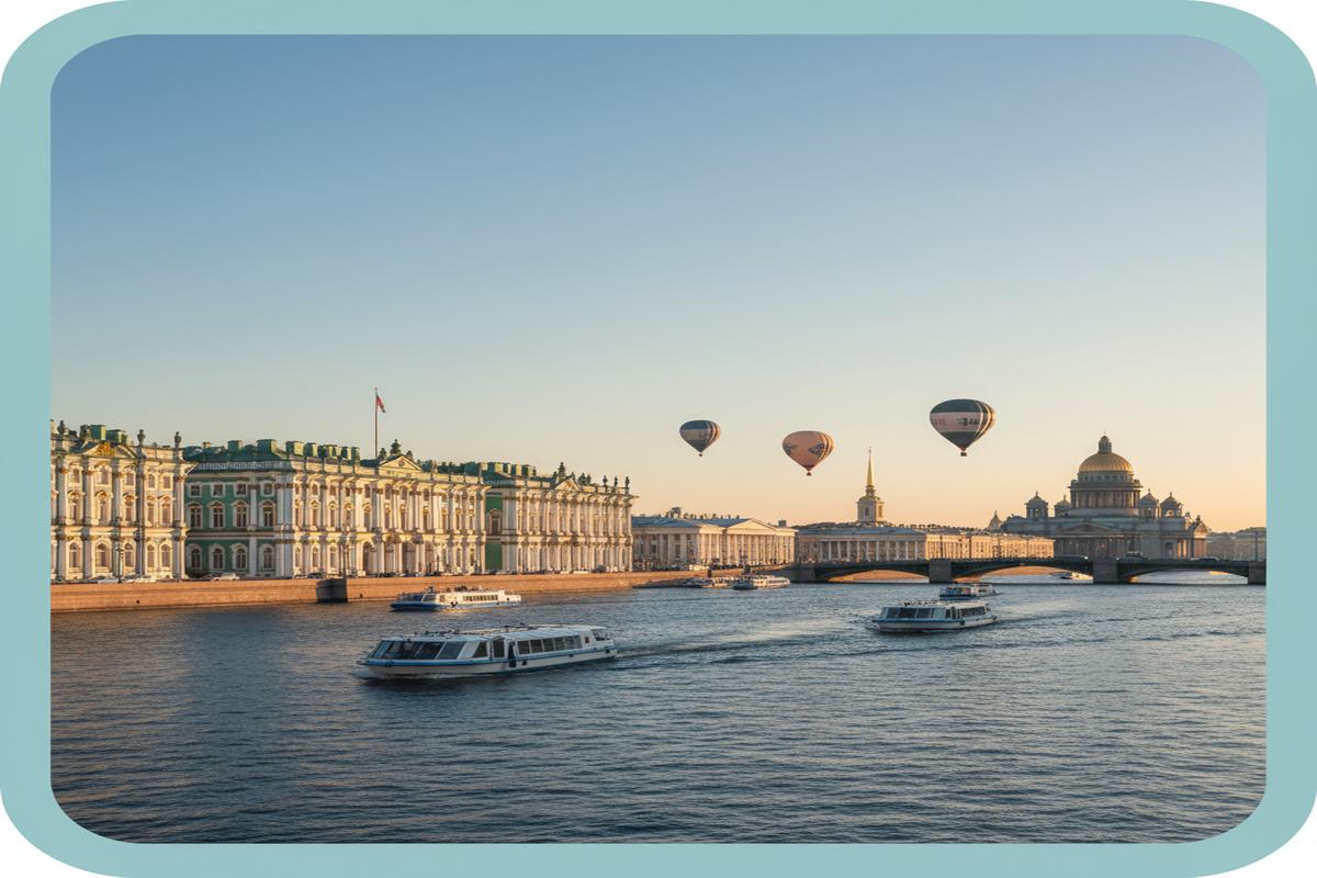 St. Petersburg Gezi ve Eğitim Rehberi | Güncel İpuçları