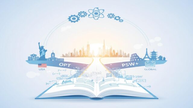 STEM Mezunlarına PSW Rehberi: ABD OPT ve Ülke Karşılaştırması