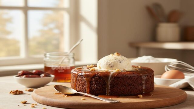 Sticky Toffee Pudding: En Pratik Tarif + Güncel İpuçları