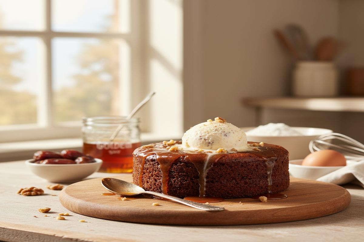 Sticky Toffee Pudding: En Pratik Tarif + Güncel İpuçları