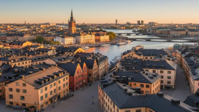 Stockholm Şehir Rehberi: Ulaşım, Bütçe, Semtler, İpuçları