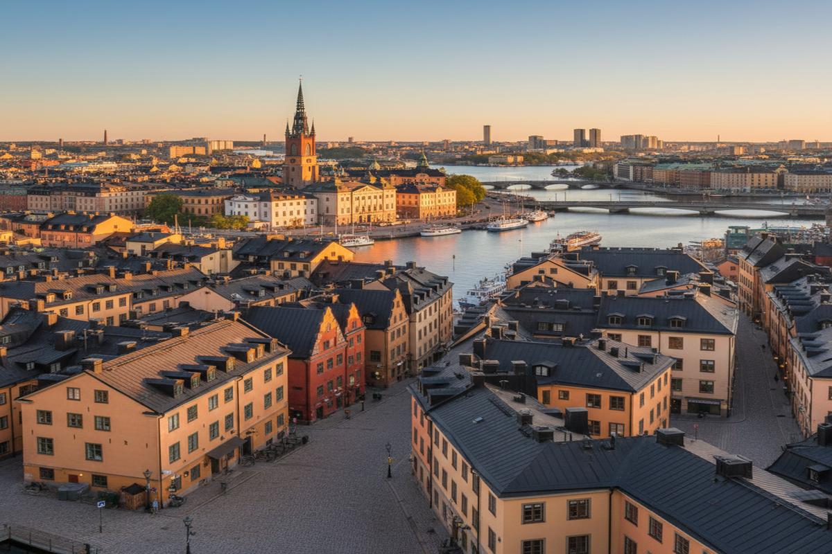 Stockholm Şehir Rehberi: Ulaşım, Bütçe, Semtler, İpuçları