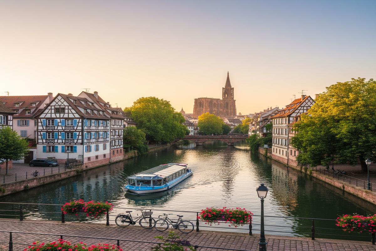 Strasbourg Gezi Rehberi: Ulaşım, Bütçe, Yemek ve Konaklama