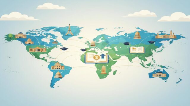 Study Now Pay Later: Yurtdışı Eğitim Finansmanı Rehberi