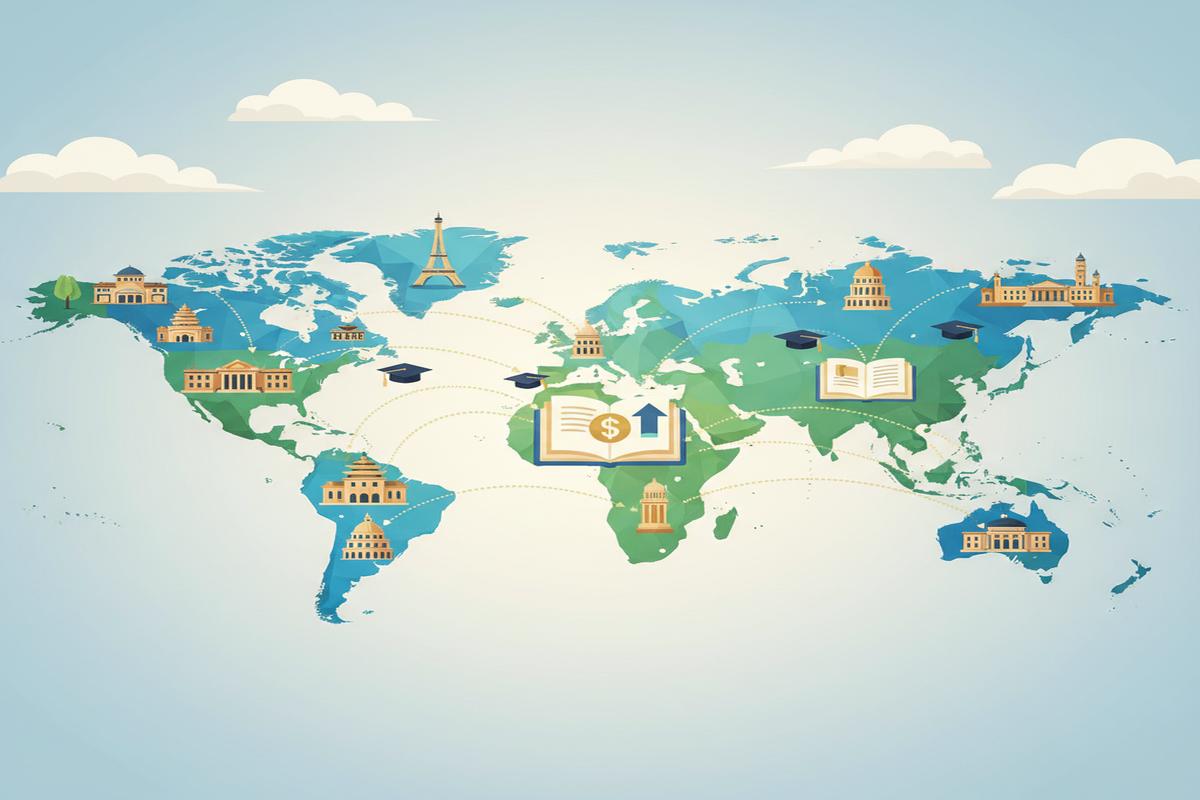 Study Now Pay Later: Yurtdışı Eğitim Finansmanı Rehberi